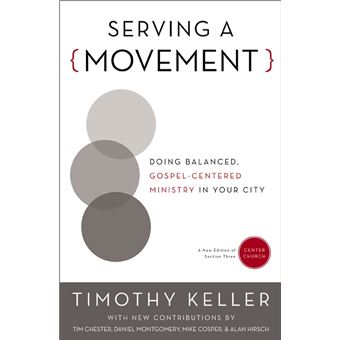 Serving a Movement - 1