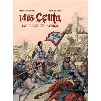 1415 ceuta-la llave de africa