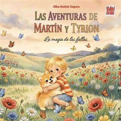 Babidi-Bu Libros Las Aventuras De Martín Y Tyrion