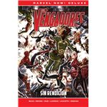 Los vengadores sin rendicion