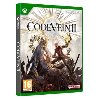 Code Vein II Xbox Series X