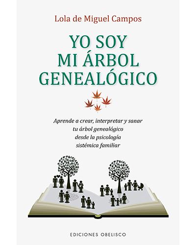 Obelisco Yo Soy Mi Árbol Genealógico