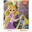 Rapunzel. Ya leo solo (Disney. Lectoescritura)