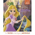 Rapunzel. Ya leo solo (Disney. Lectoescritura)