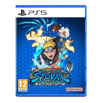 Naruto x Boruto Ultimate Ninja Storm Connections Edición Coleccionista PS5