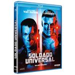 Soldado Universal - Blu-ray