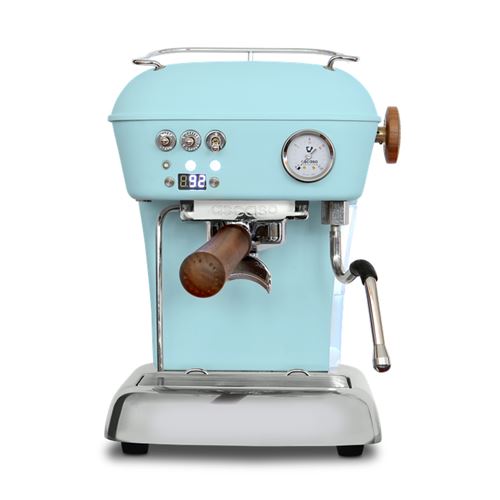 Cafetera Espresso Ascaso Dream PID Celeste - Comprar en Fnac