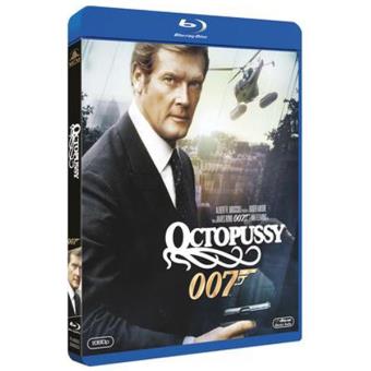 007: Octopussy - Blu-Ray
