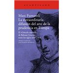 La extraordinaria difusion del arte