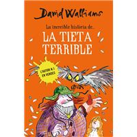 La increïble història de... - La tieta terrible