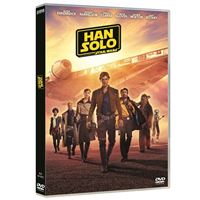 Han Solo: Una historia de Star Wars - DVD
