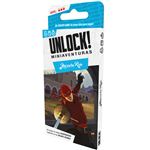 Roja Unlock! Miniaventuras Máscara - Imagen 3