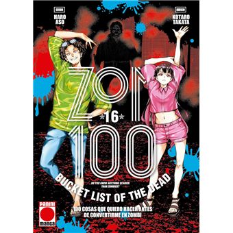 Zom 100 n.16