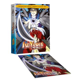 Inuyasha Box 6 - Blu-Ray