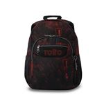 Mochila Totto Acuareles Bosque Digital