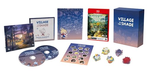 Namco Bandai Village In The Shade Limited Edition Nintendo Switch 2