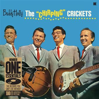 Lp-the chirpin crickets