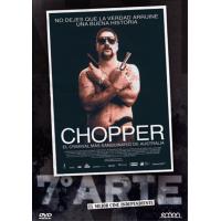 Chopper - DVD