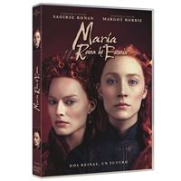 María, reina de Escocia - DVD