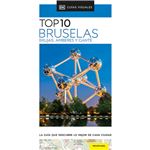 Bruselas, Brujas, Amberes y Gante (Guías Visuales TOP 10)