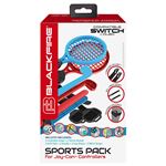 Pack Blackfire Sports Controller 12 en 1 para Joy-Con Nintendo Switch