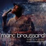 Time Is A Thief - CD