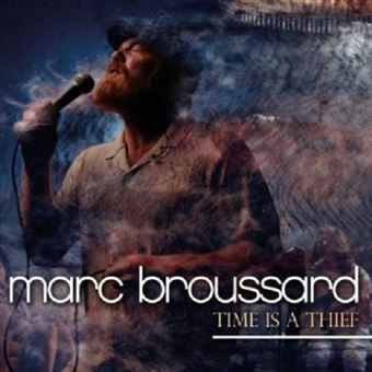 Time Is A Thief - CD