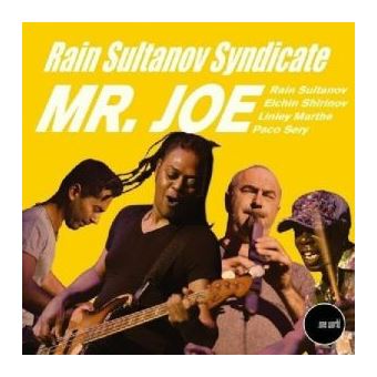 Mr. Joe - CD
