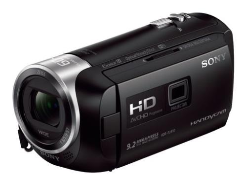 Sony Videocámara Con Proyector Hdr-Pj410 Wifi