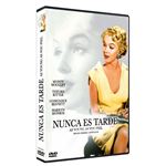 Nunca es tarde V.O.S. - DVD