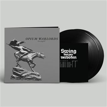 Strength! - 2 Vinilos