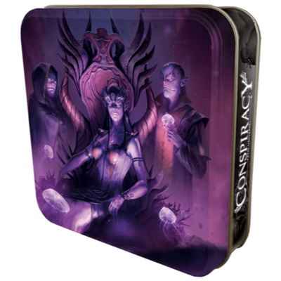 Conspiracy: abyss universe - juego de cartas