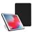 Funda con soporte Pipetto London Origami Negro para iPad Air/Pro 10,5''
