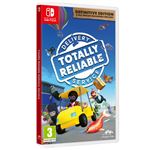 Totally Reliable Delivery Service Definitive Edition Nintendo Switch