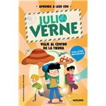 Aprende a leer con Julio Verne 4 - Viaje al centro de la Tie