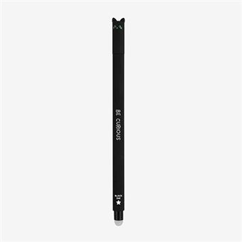 Bolígrafo borrable Legami gato tinta negra - Bolígrafo - Los mejores  precios