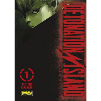 Detonation Island 01