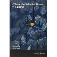 El buen vino del señor Weston