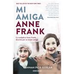 Mi amiga Anne Frank