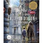Harry Potter: La Guía POP-UP del Callejón Diagon y Alrededores