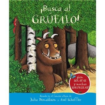 Busca Al Grufalo