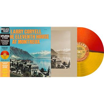 At Montreaux - Vinilo Rojo/Amarillo