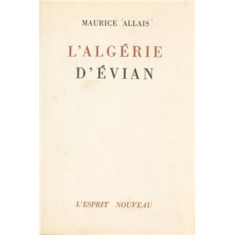 Les accords d'Évian - 1