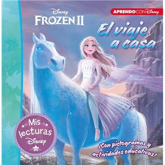 El viaje a casa - Una historia de Frozen II