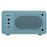 Radio Bluetooth Sangean DDR-7 Azul_2