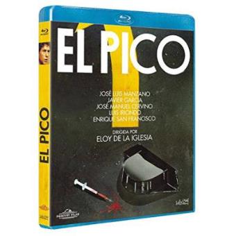 El pico (Formato Blu-ray)