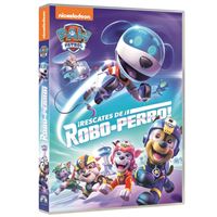 Paw Patrol 23: Rescates de Robo-perro - DVD