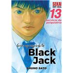 Give My Regards To Black Jack 13