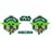 Taza Star Wars The Mandalorian - Baby Yoda Snack time_1