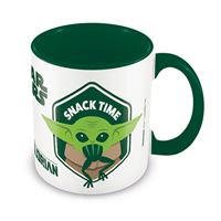Taza Star Wars The Mandalorian - Baby Yoda Snack time